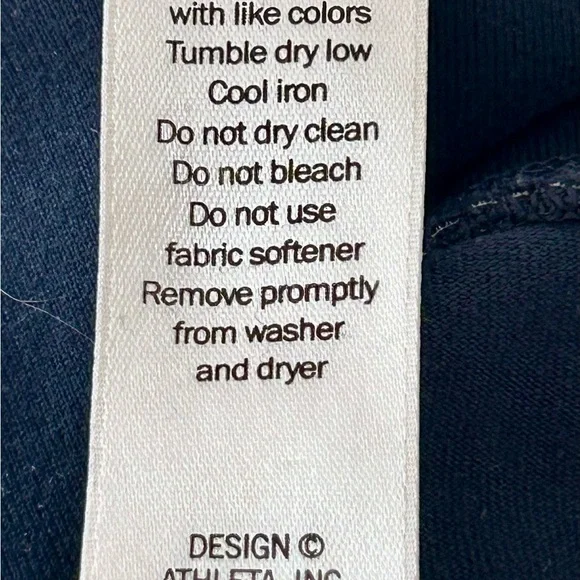 Athleta Activewear Leggings - Size L - Picture 7 of 7